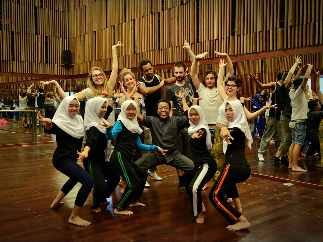 Komunitas Salihara Arts Centre景点图片