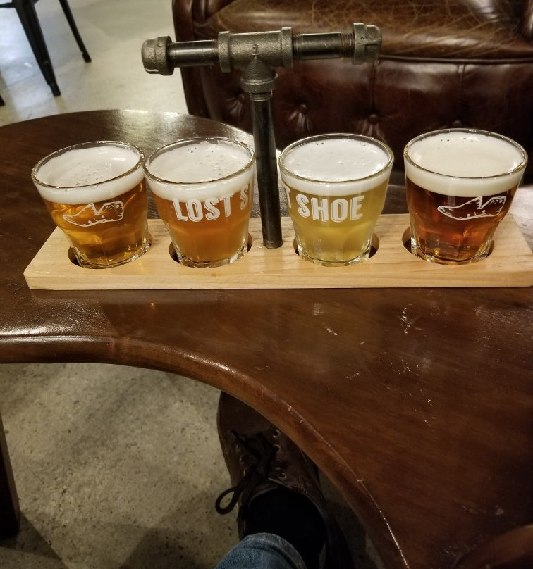 Lost Shoe brewery景点图片