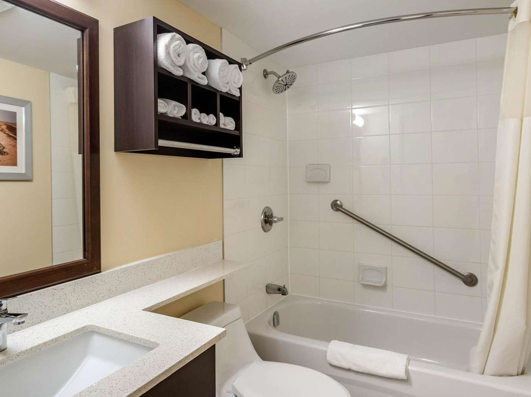 Quality Inn & Suites Bathurst主图