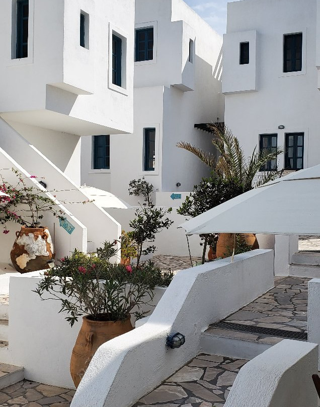 伊亚日落酒店主图