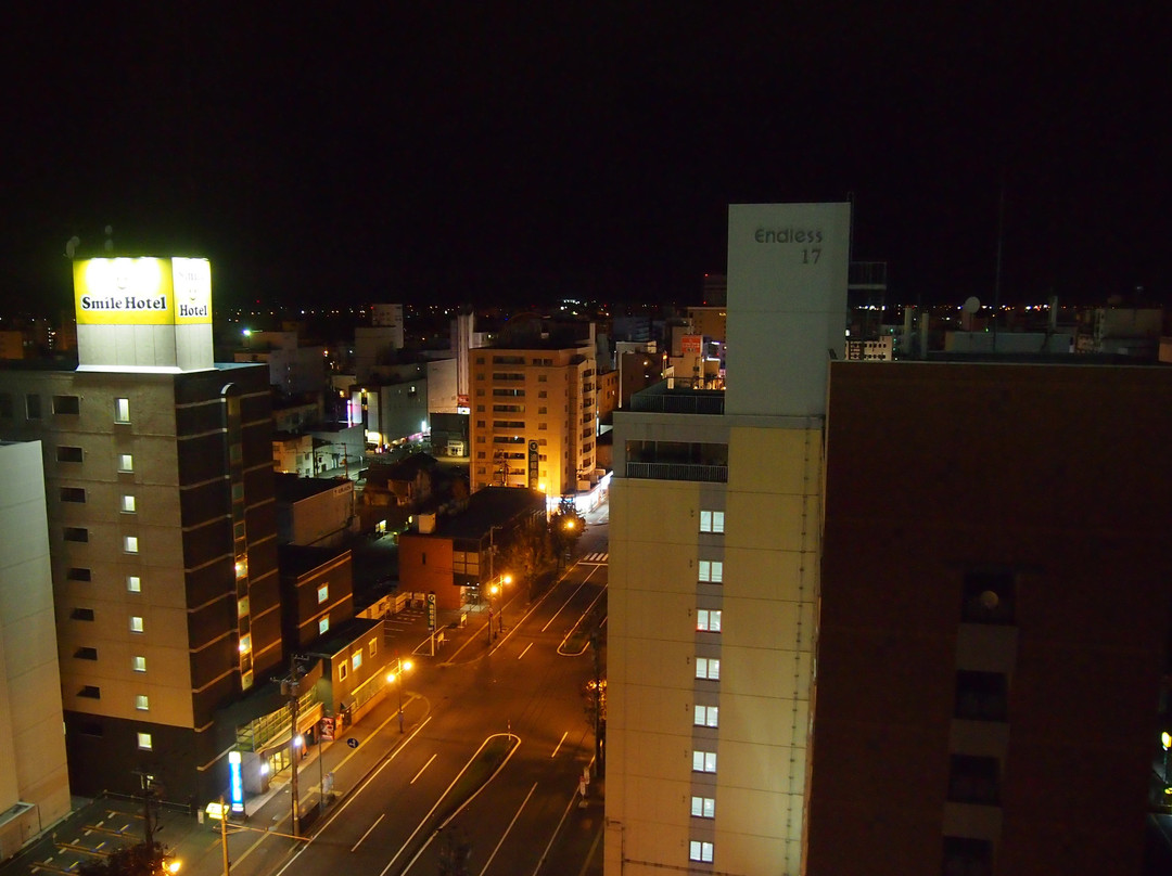 Premier Hotel CABIN Asahikawa主图