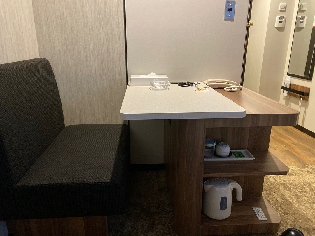 高崎华盛顿广场酒店主图