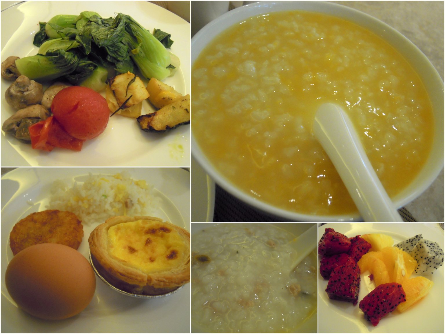 上海宝华万豪酒店-餐饮