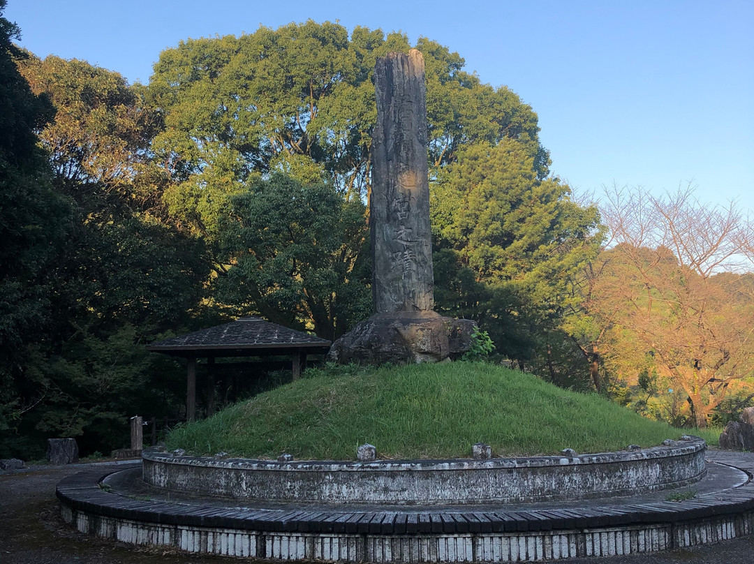 The Site of Asakura no Tachibana no Hironiwa no Miya景点图片