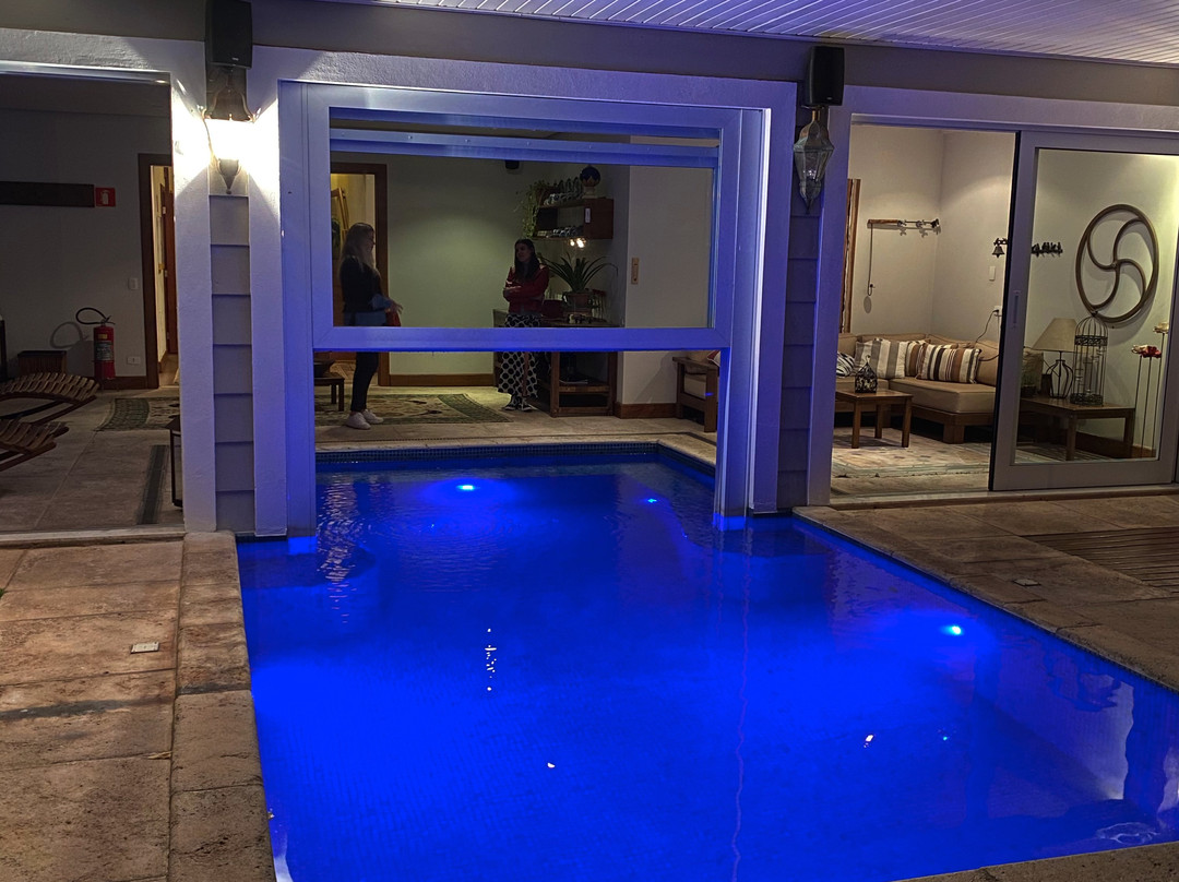 L.A.H. Hostellerie主图