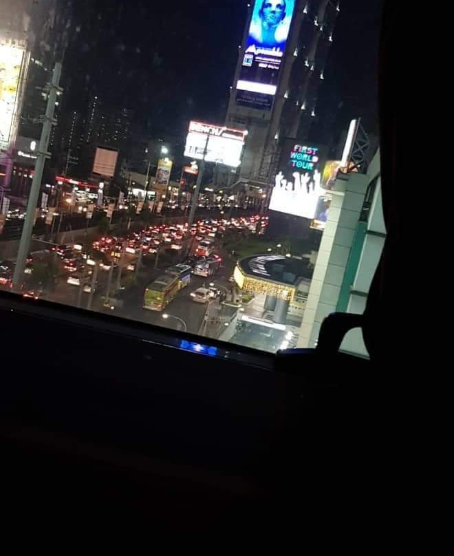 曼达卢永酒店主图