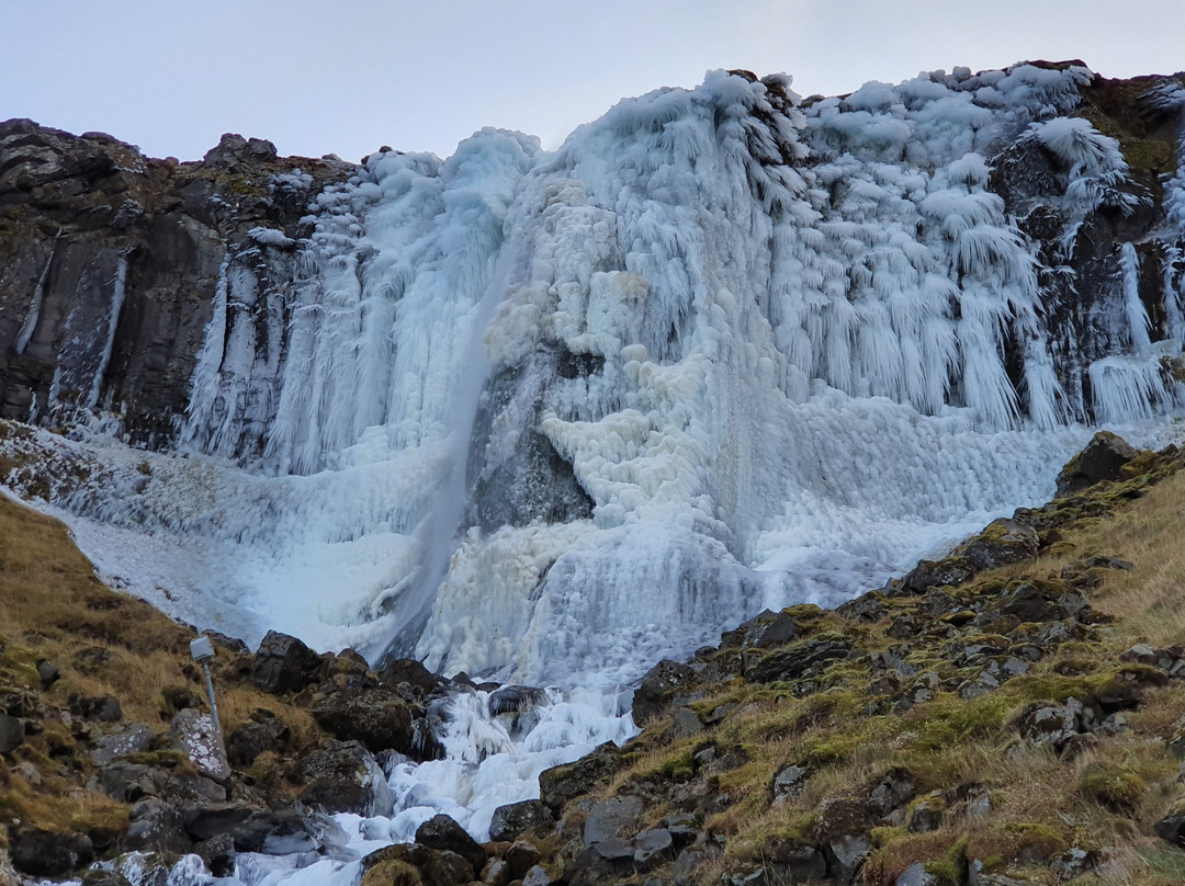 Bæjarfoss-Olafsvik必去景点