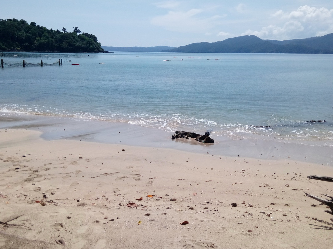 Munda Pahad Beach-布莱尔港必去景点