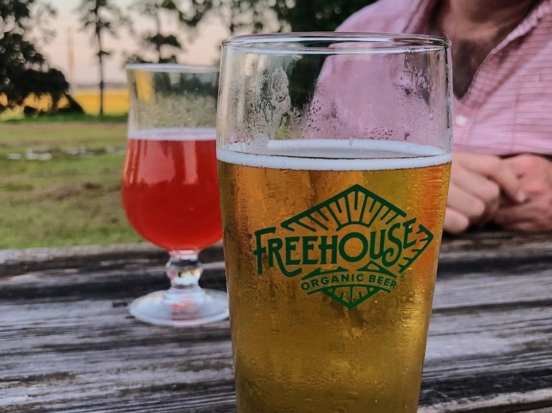 Freehouse Brewery景点图片