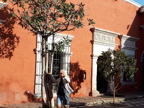 Casa del Moral-阿雷基帕必去景点