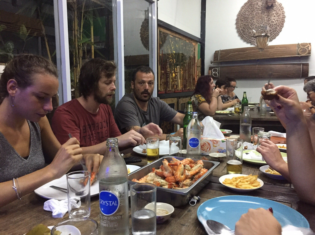 卡马拉酒店主图