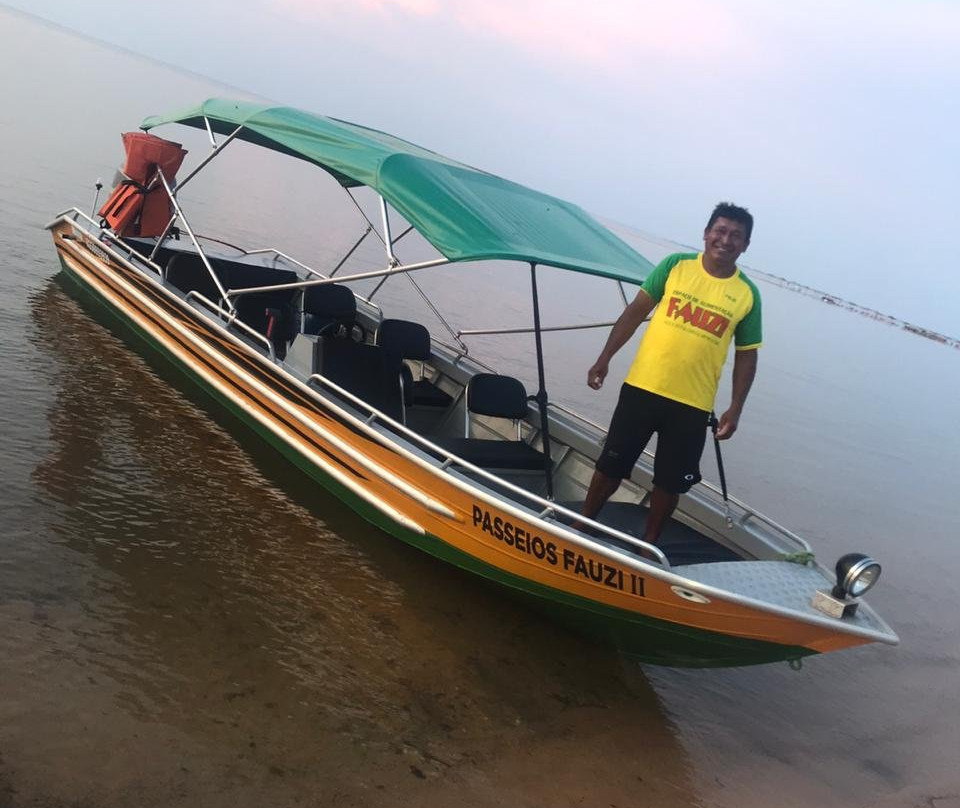 Praia de Ponta de Pedras-Santarem必去景点