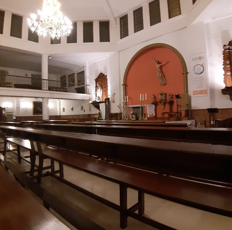 Parroquia Nuestra Señora del Carmen-洛斯克里斯蒂亚诺斯必去景点