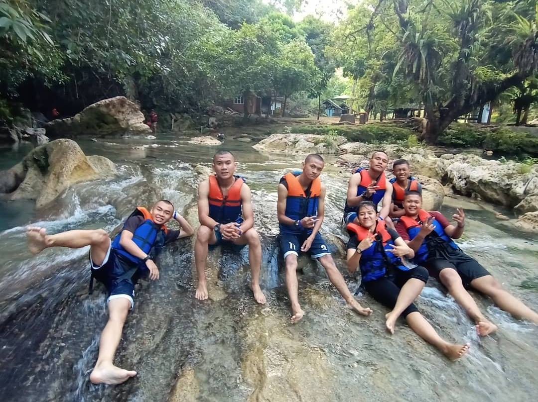 Citumang River Full Body Rafting-庞岸达兰必去景点