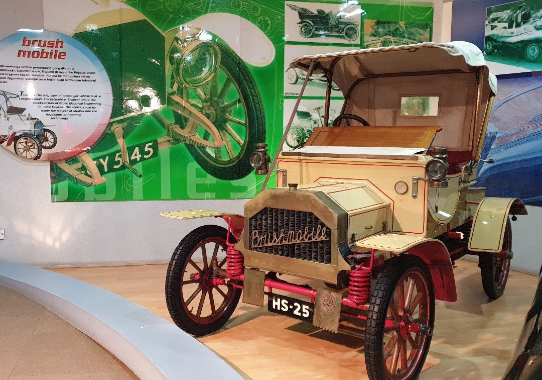 National Automobile Museum-雪邦必去景点