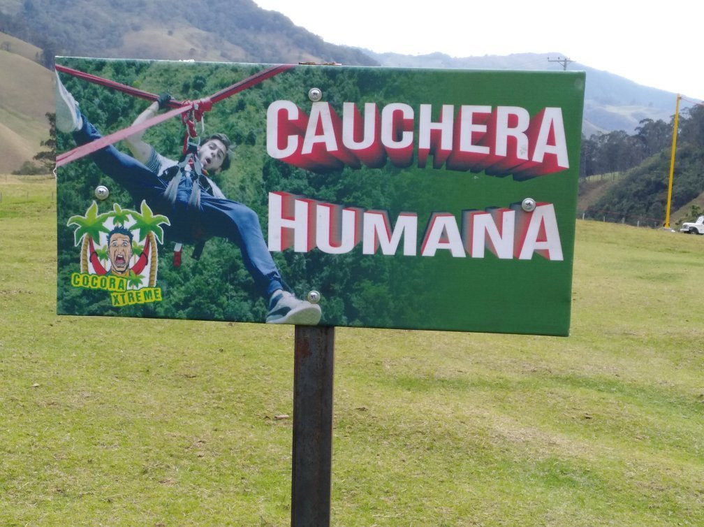 Cocora Xtreme景点图片
