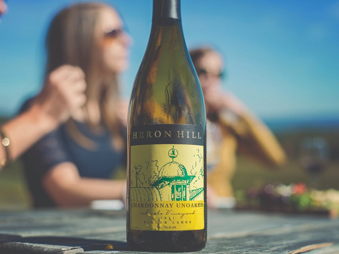 Heron Hill Tasting Room on Canandaigua Lake景点图片