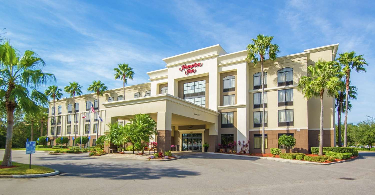 Hampton Inn Jacksonville South / I-95 at JTB-官方