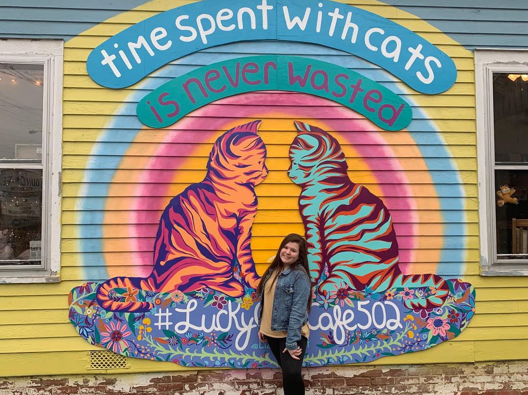 Lucky Cat Cafe  & Lounge-路易斯维尔必去景点