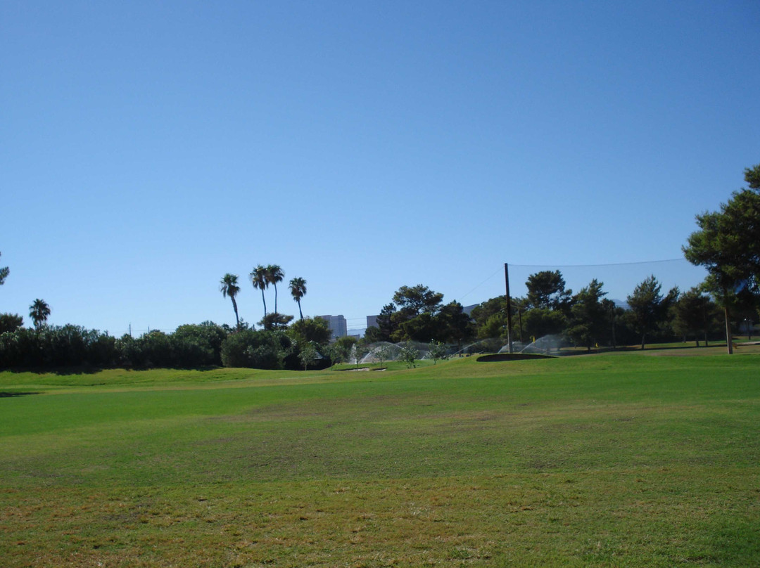 拉斯维加斯国家高尔夫俱乐部景点图片