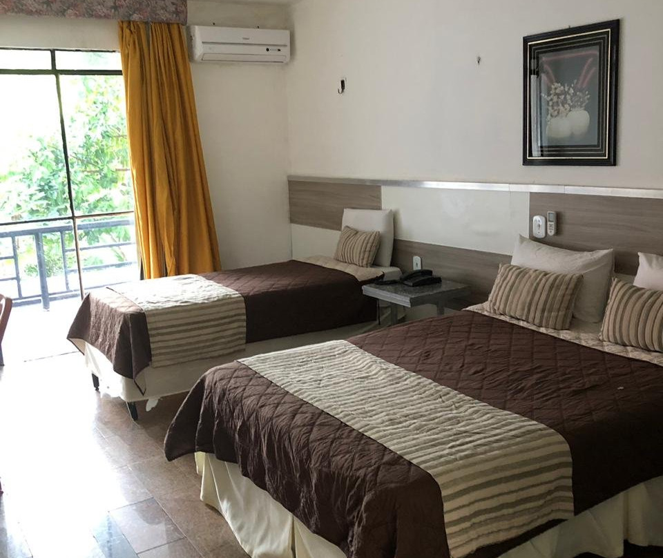 Ytacaranha Hotel de Serra主图