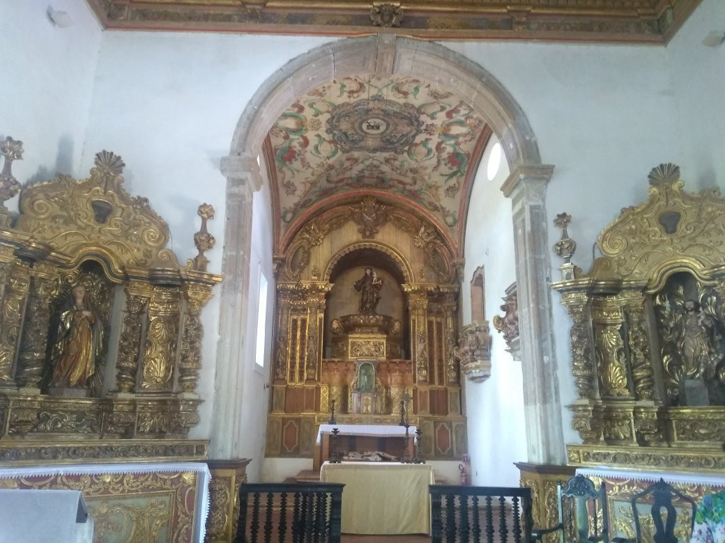 Igreja e Convento de Santo Antonio景点图片