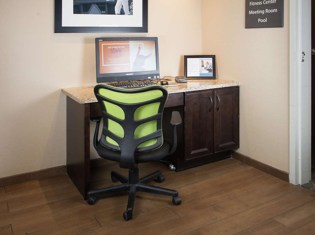 Hampton Inn Tiffin主图