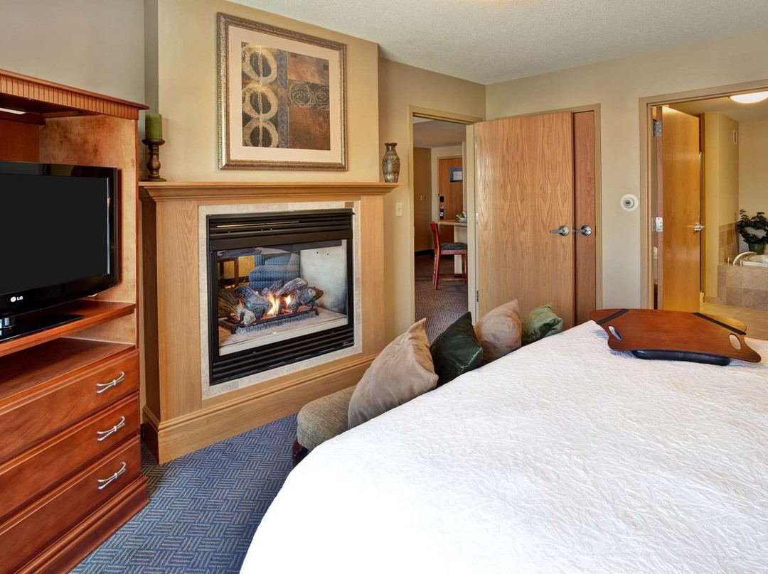 Hampton Inn Rutland主图