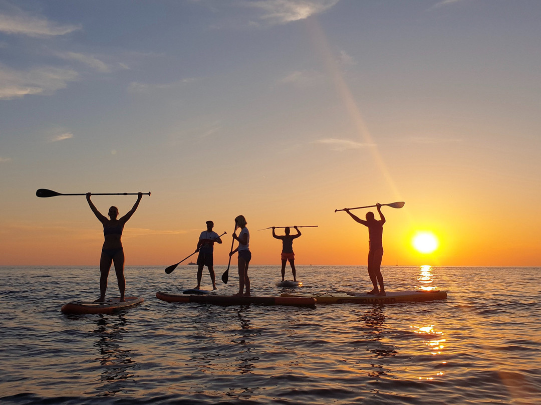 Metta Float SUP Pula-普拉必去景点