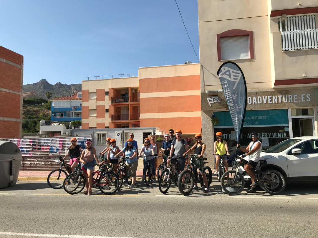 Ecoadventure Bolnuevo-Bolnuevo必去景点