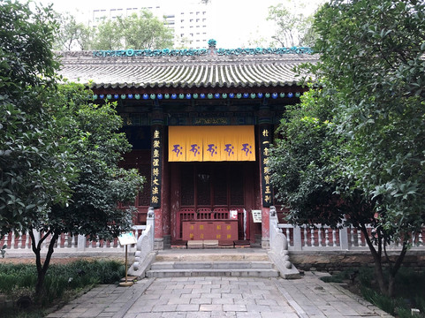 大兴善寺-西安市必去景点