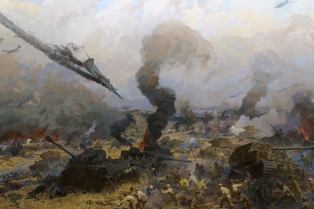 Museum-Diorama Kursk Battle. Belgorod Direction景点图片