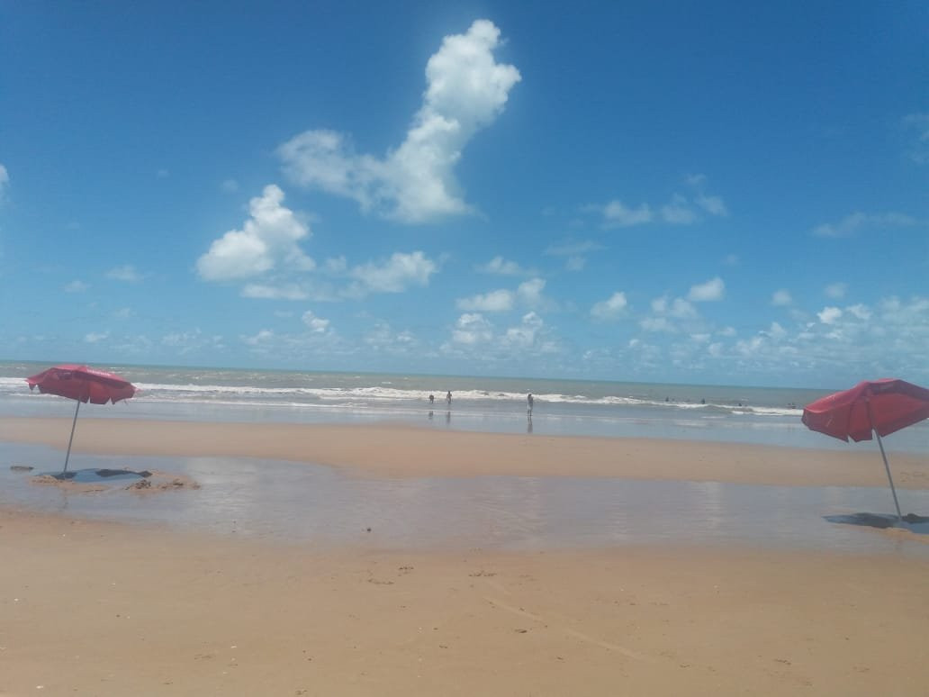 Mucuri Beach景点图片