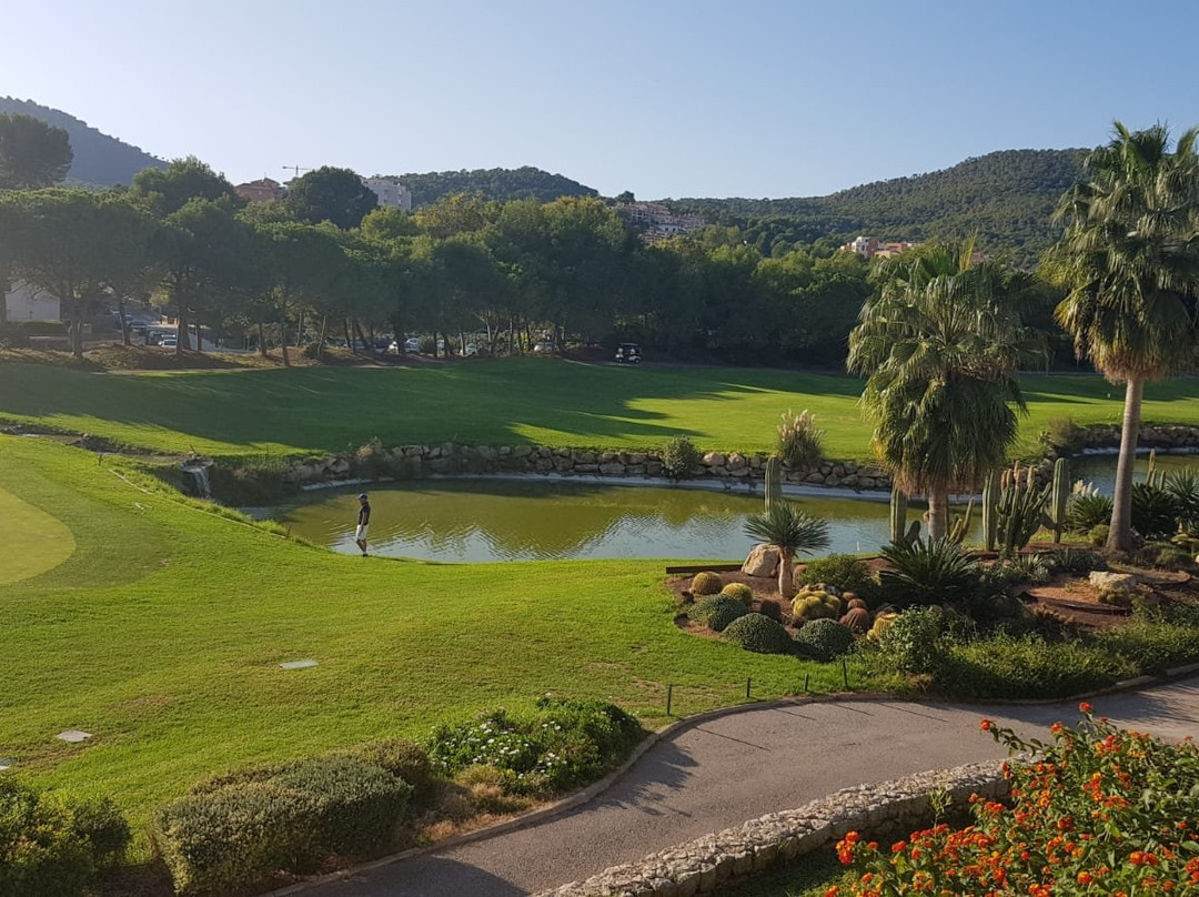 Golf de Andratx景点图片