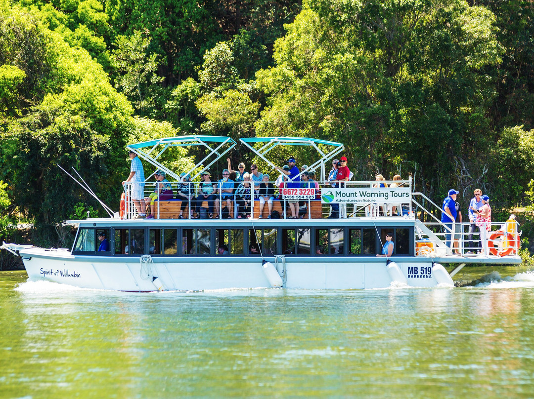 Tweed Escapes-Tweed Heads South必去景点