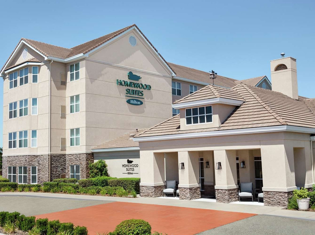 Homewood Suites By Hilton Sacramento - Roseville主图