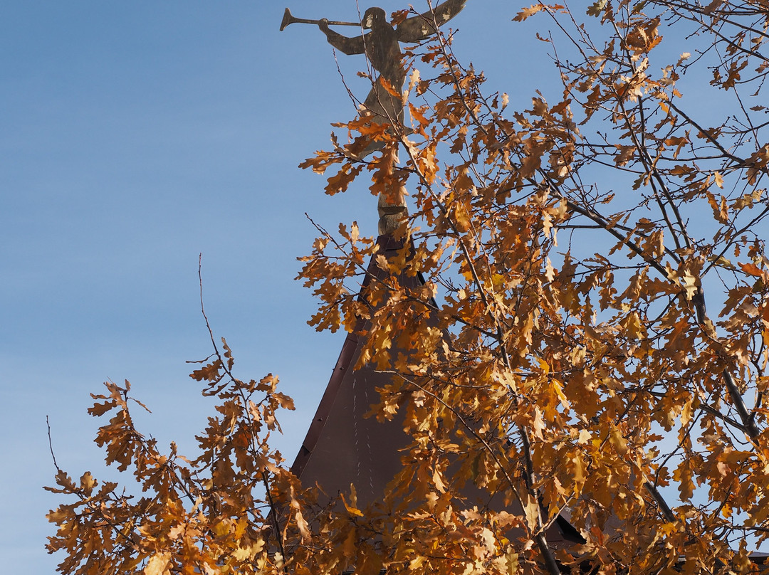 Abalakskiy Znamenskiy Monastery-Abalak必去景点