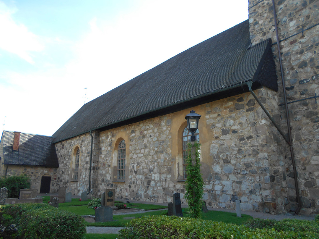 Botkyrka kyrka-Norsborg必去景点