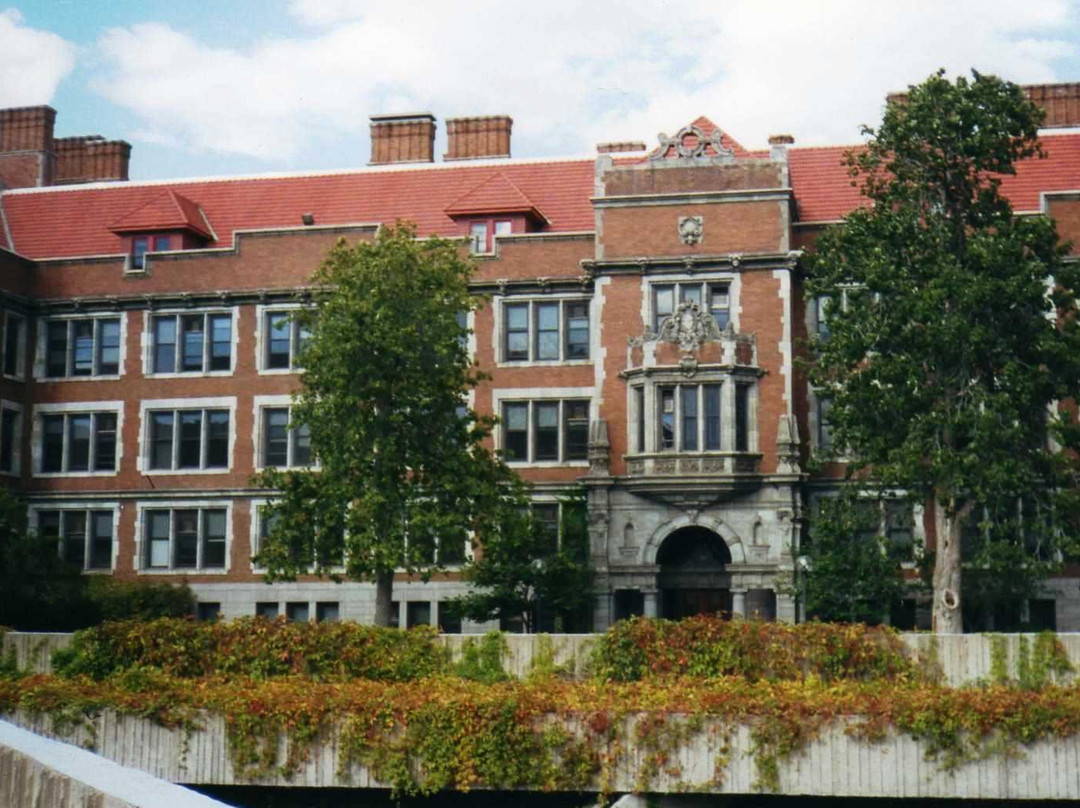 University of Minnesota-明尼阿波利斯必去景点