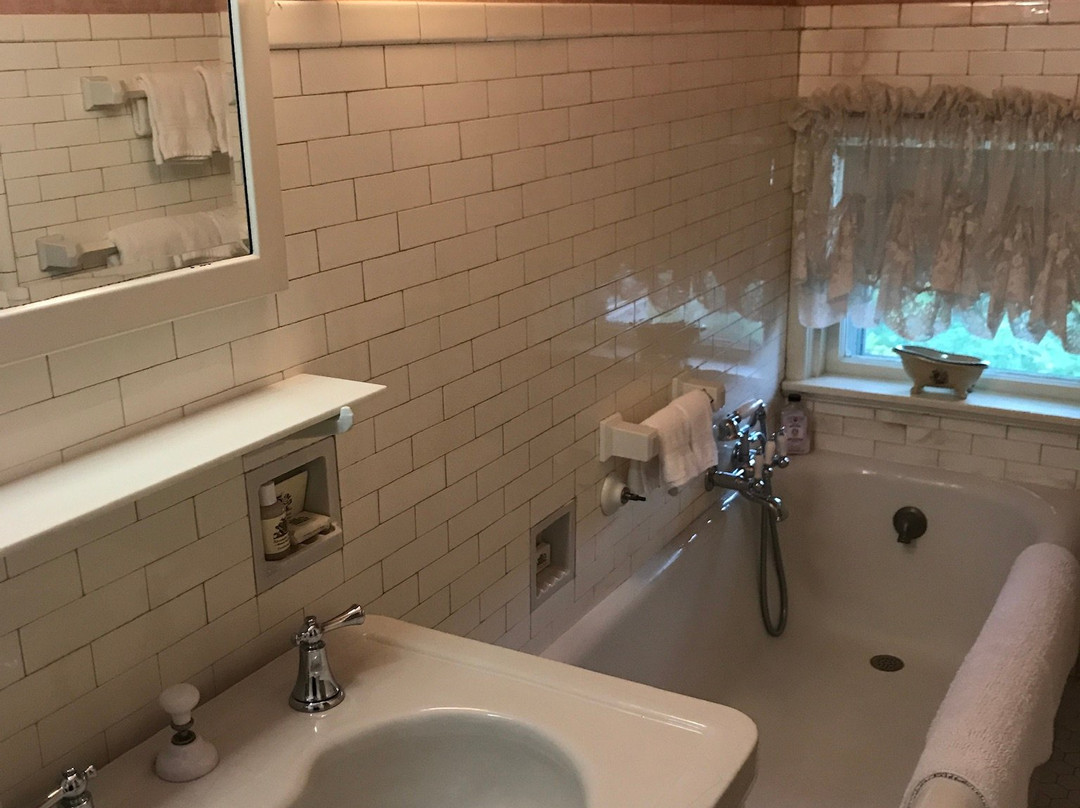 Alexander Mansion Bed & Breakfast主图