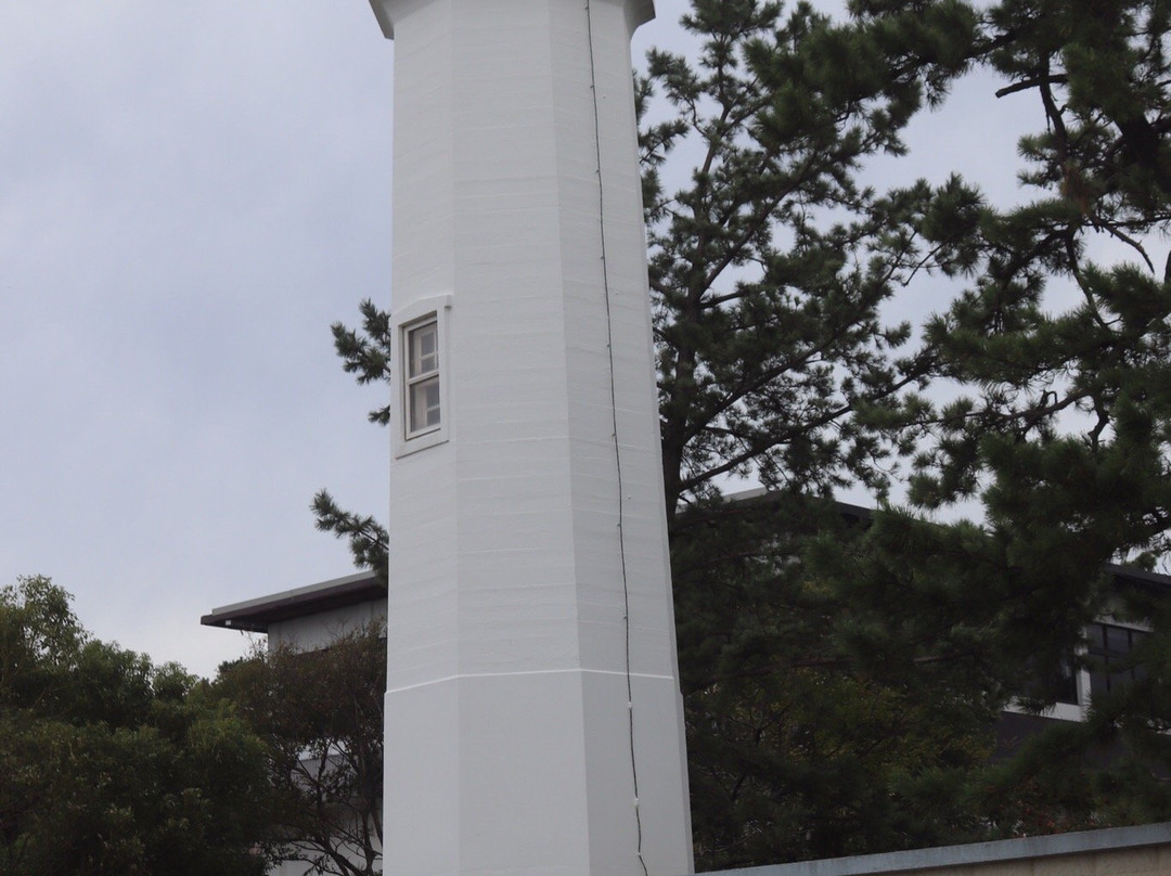 Shimizu Lighthouse-静冈市必去景点