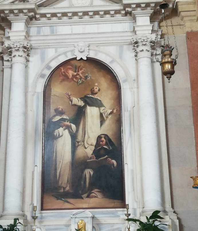 Santuario Madonna dell'Apparizione-Pellestrina必去景点