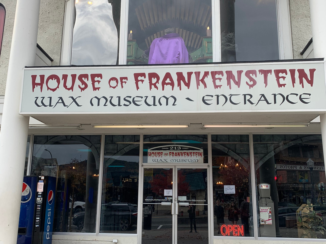 House of Frankenstein Wax Museum景点图片