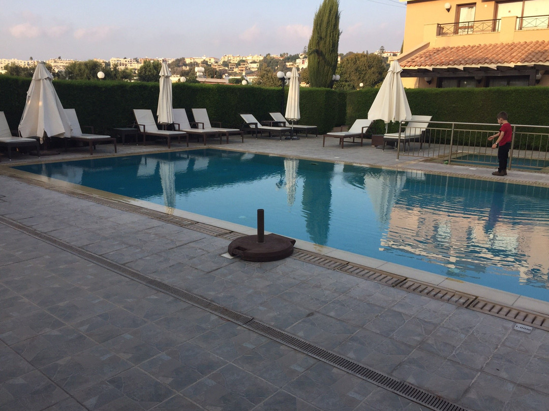 Avillion Holiday Apartments主图