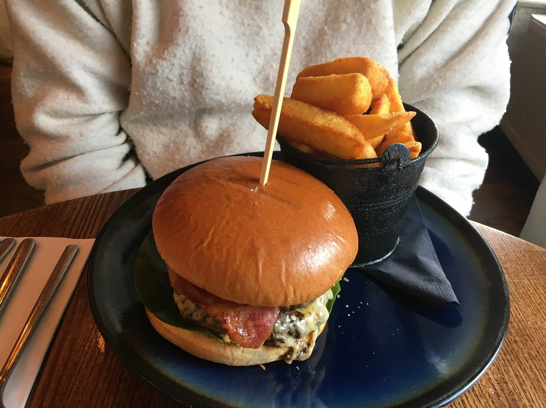 The Nags Head, Henley In Arden景点图片