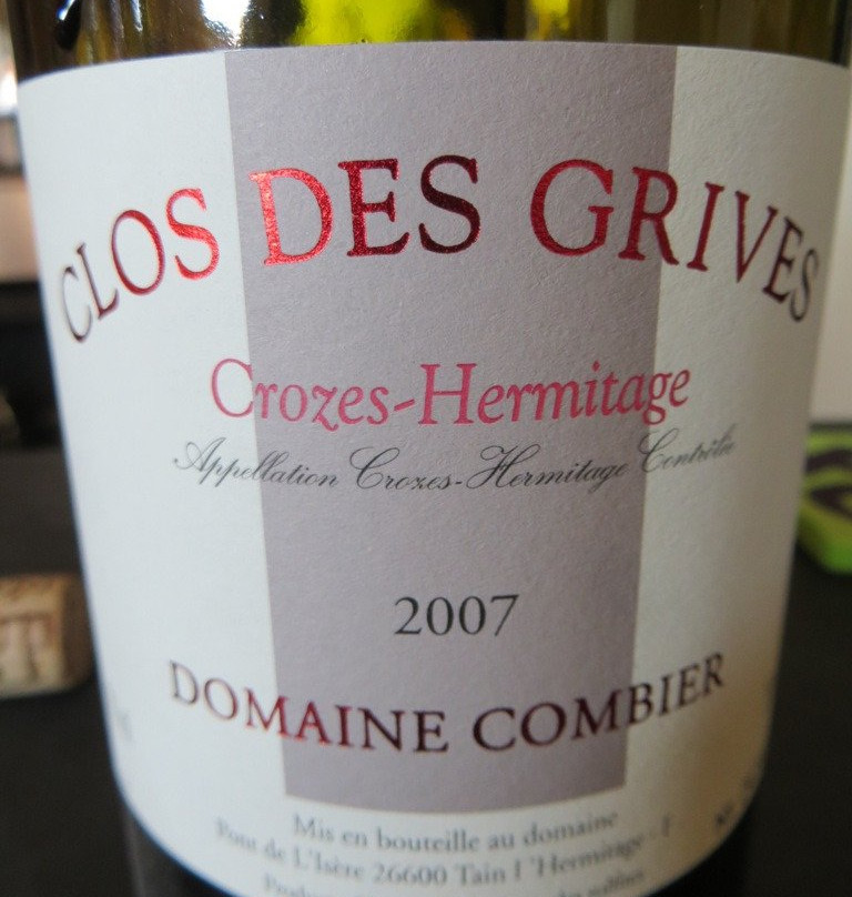 Domaine Combier景点图片