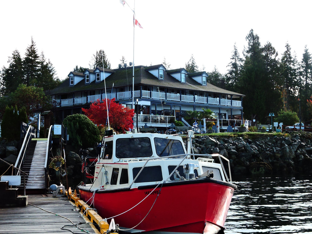 Lund Resort at Klah ah men主图