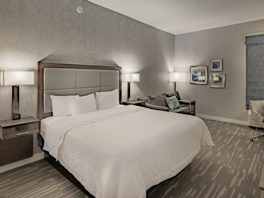 Hampton Inn Waco主图