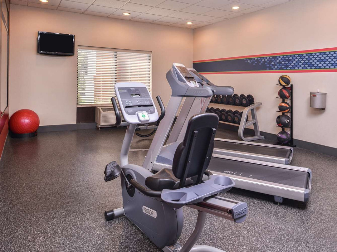 Hampton Inn Jackson主图