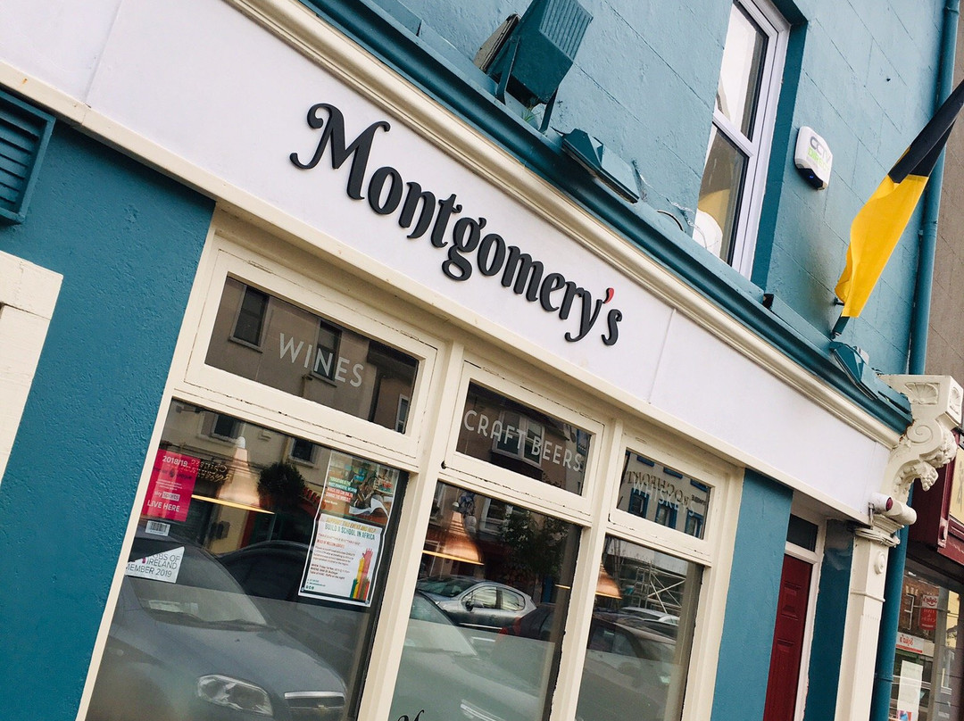 Montgomery's Whiskey Bar-Mullingar必去景点